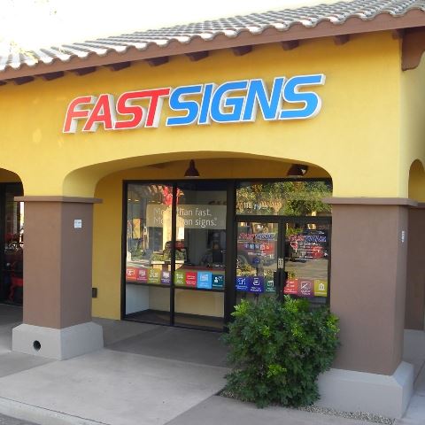 Surprise Arizona - storefront